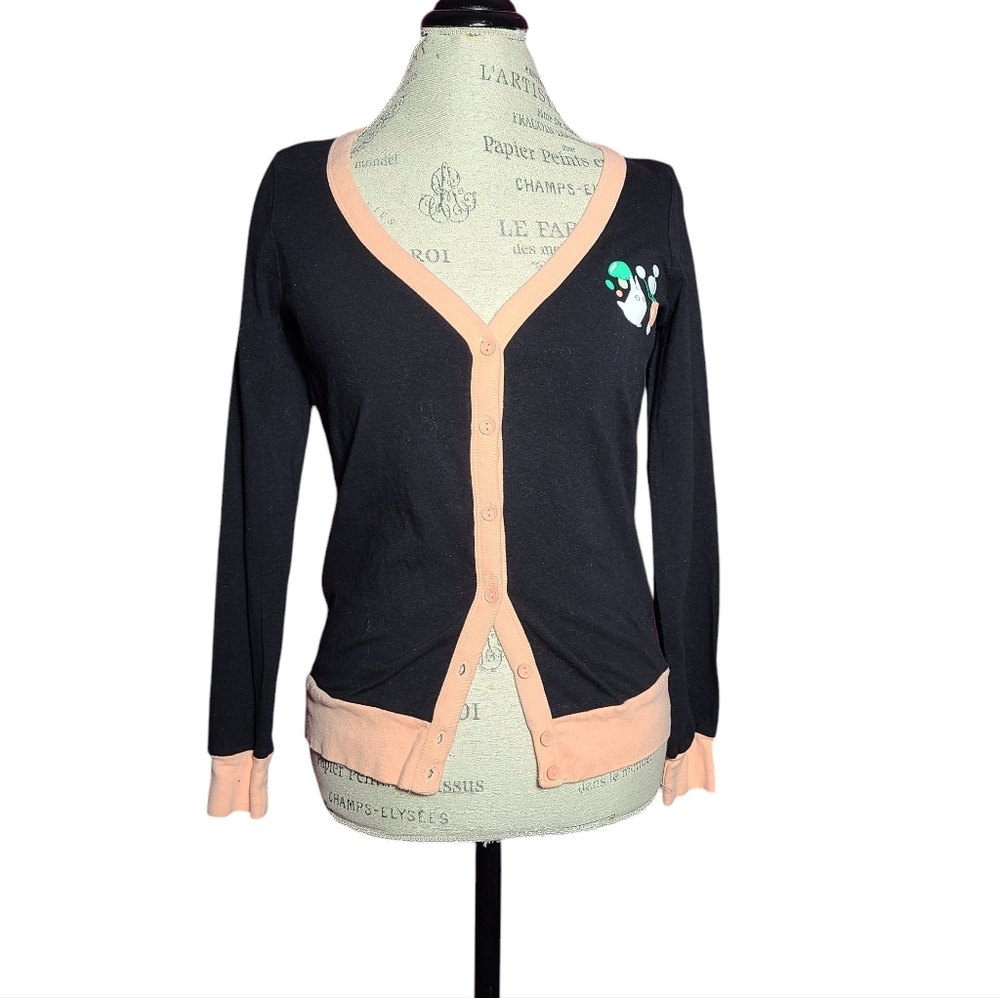 STUDIO GHIBLI NEIGHBOR TOTORO Cardigan